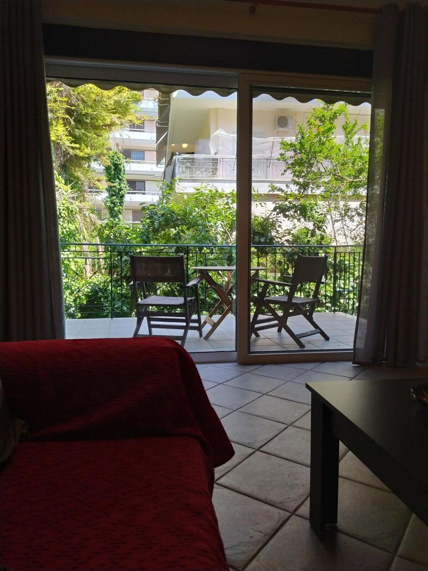 Marousi Comfy Apartment With Balcony Athens Luaran gambar