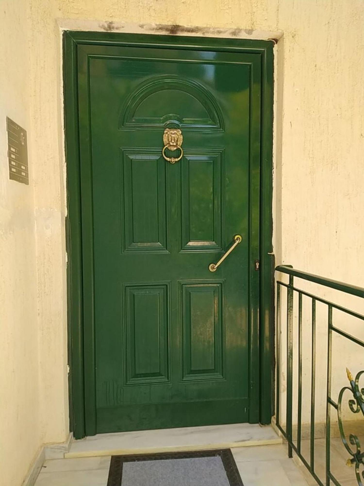 Marousi Comfy Apartment With Balcony Athens Luaran gambar