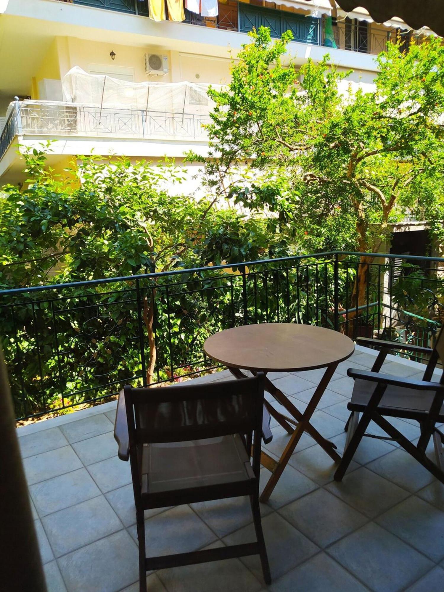 Marousi Comfy Apartment With Balcony Athens Luaran gambar