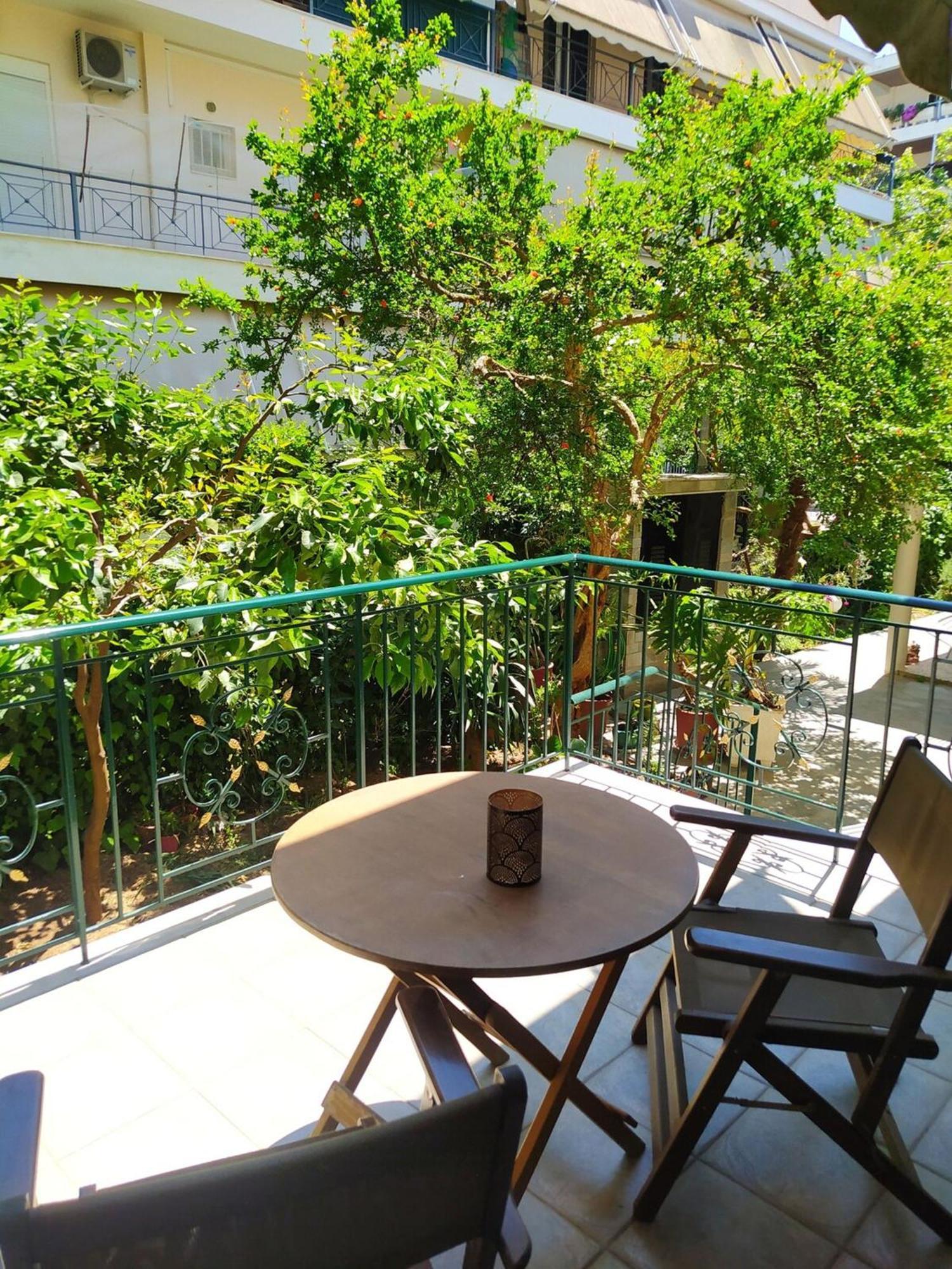 Marousi Comfy Apartment With Balcony Athens Luaran gambar